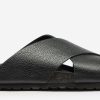 Oliver Sweeney Palencia Black Summer Shoes