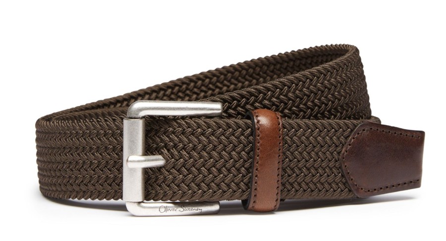 Oliver Sweeney Sorico Brown Belts