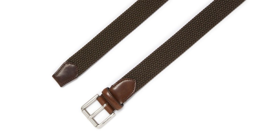 Oliver Sweeney Sorico Brown Belts