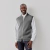 Oliver Sweeney Haverhill Grey Knitwear