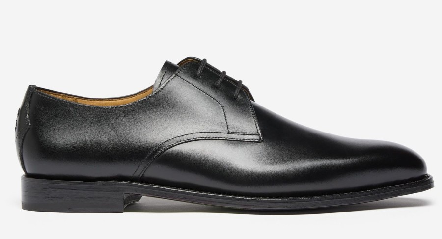 Oliver Sweeney Eastington Black Shoes