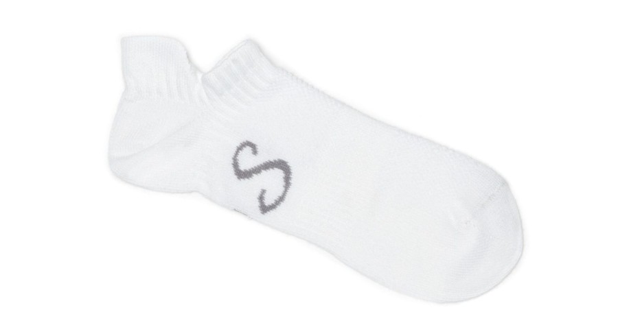 Oliver Sweeney Breno White Socks