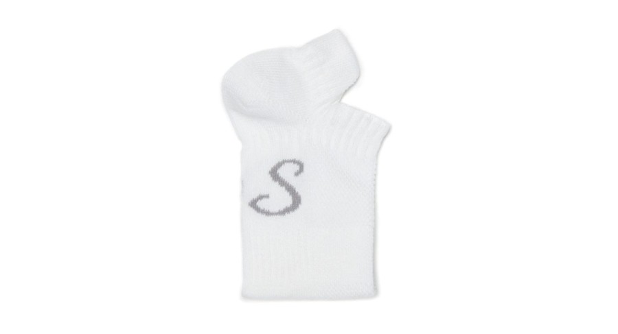 Oliver Sweeney Breno White Socks