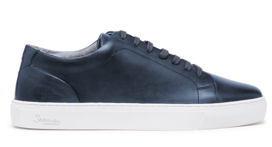 Oliver Sweeney Hayle Navy Trainers