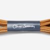 Oliver Sweeney Long Thick Tan Laces Care & Repair