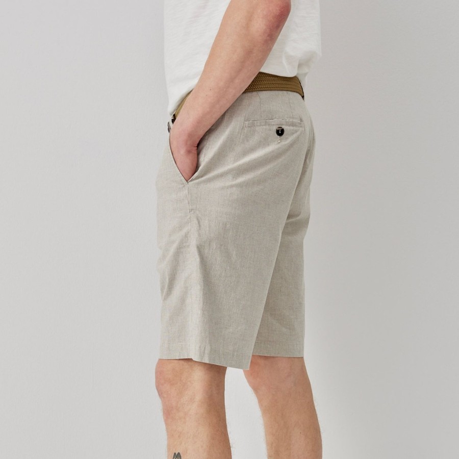 Oliver Sweeney Frades Oat Shorts