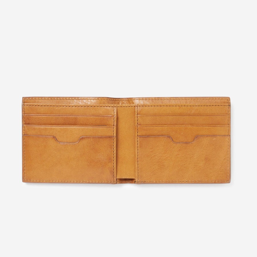 Oliver Sweeney Emberton Tan Wallets