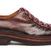 Oliver Sweeney Adige Burgundy Shoes