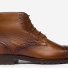 Oliver Sweeney Cortale Dark Tan Boots