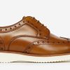 Oliver Sweeney Baberton Light Tan Summer Shoes