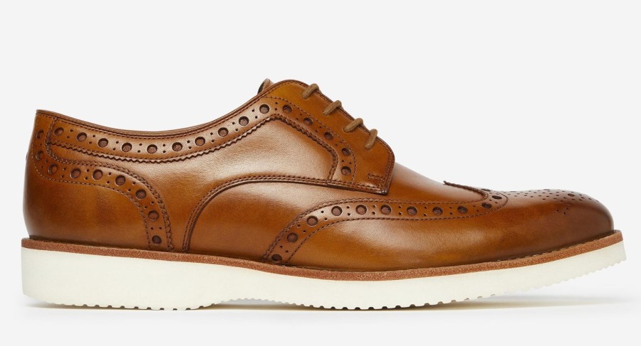 Oliver Sweeney Baberton Light Tan Summer Shoes