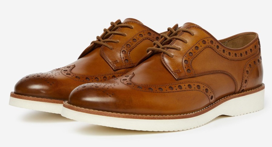 Oliver Sweeney Baberton Light Tan Summer Shoes