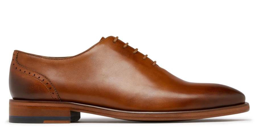 Oliver Sweeney Cropwell Tan Shoes