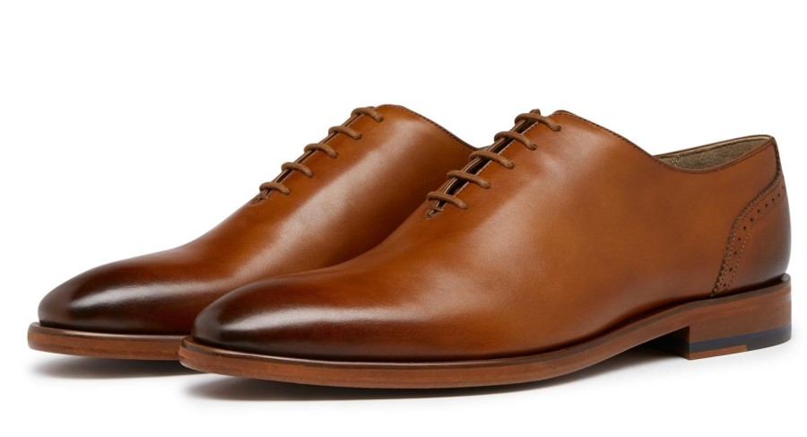 Oliver Sweeney Cropwell Tan Shoes