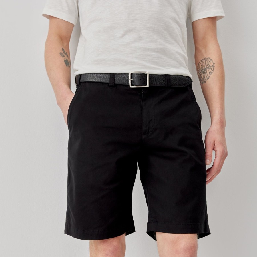 Oliver Sweeney Frades Black Shorts