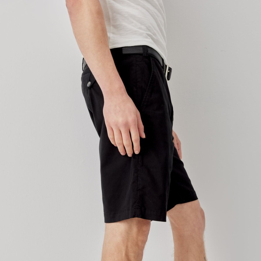 Oliver Sweeney Frades Black Shorts