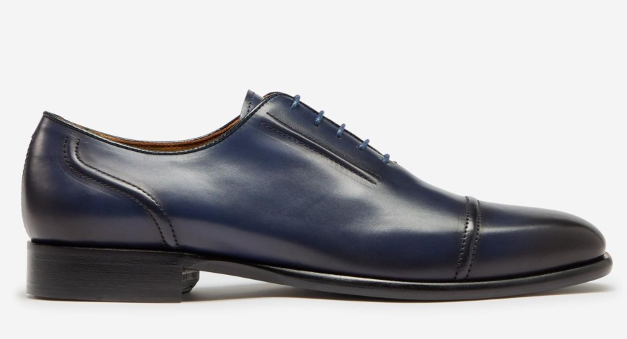 Oliver Sweeney Tivoli Navy Shoes