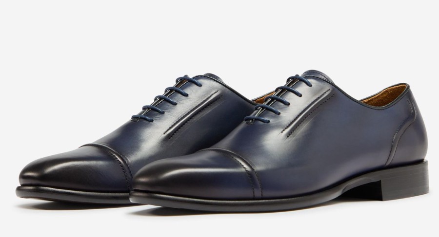 Oliver Sweeney Tivoli Navy Shoes