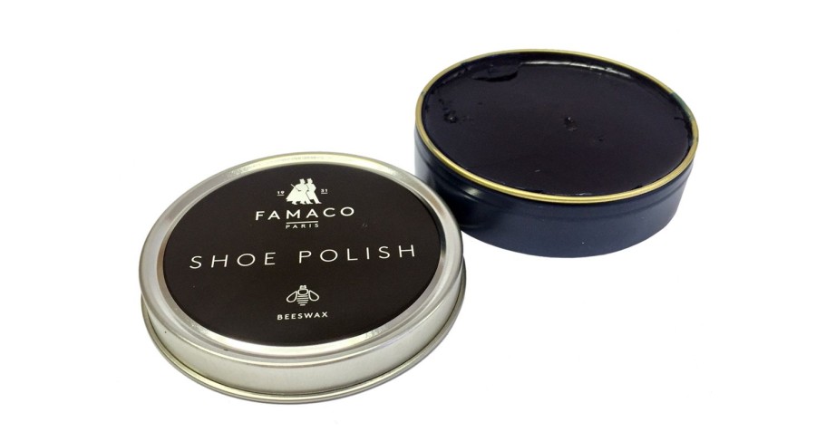 Oliver Sweeney Navy Shoe Polish Care & Repair