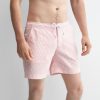 Oliver Sweeney Monforte Pink Stripe Shorts