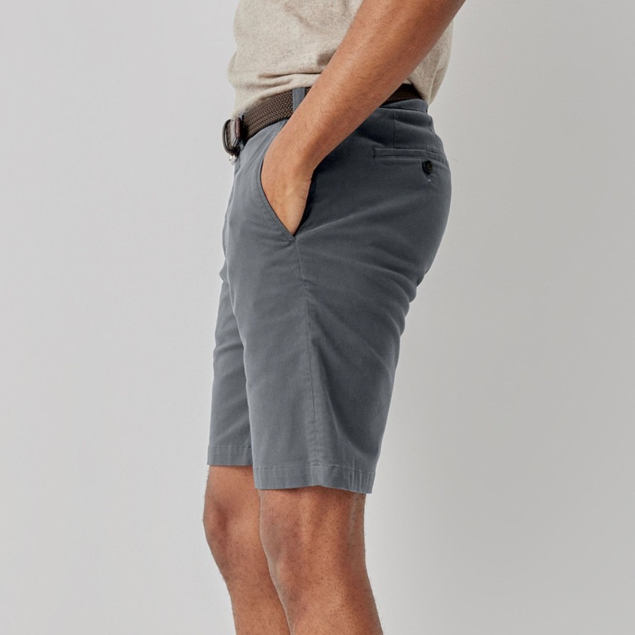 Oliver Sweeney Frades Slate Shorts