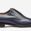 Oliver Sweeney Montalfano Navy Shoes