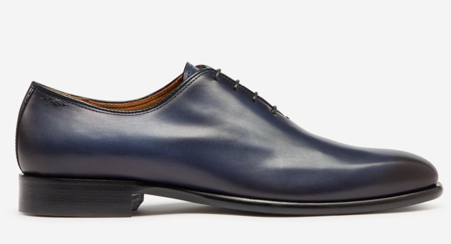 Oliver Sweeney Montalfano Navy Shoes