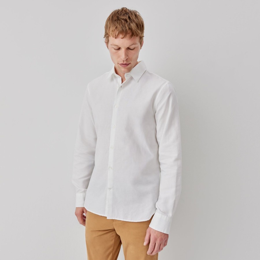 Oliver Sweeney Hawkesworth White Shirts