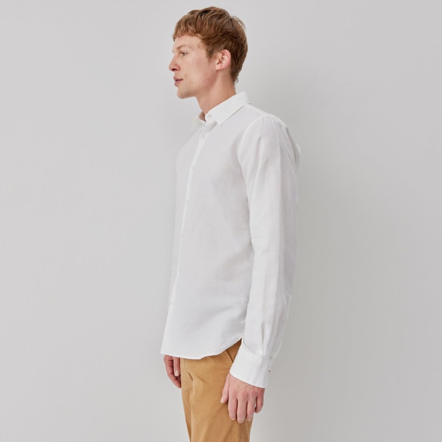 Oliver Sweeney Hawkesworth White Shirts