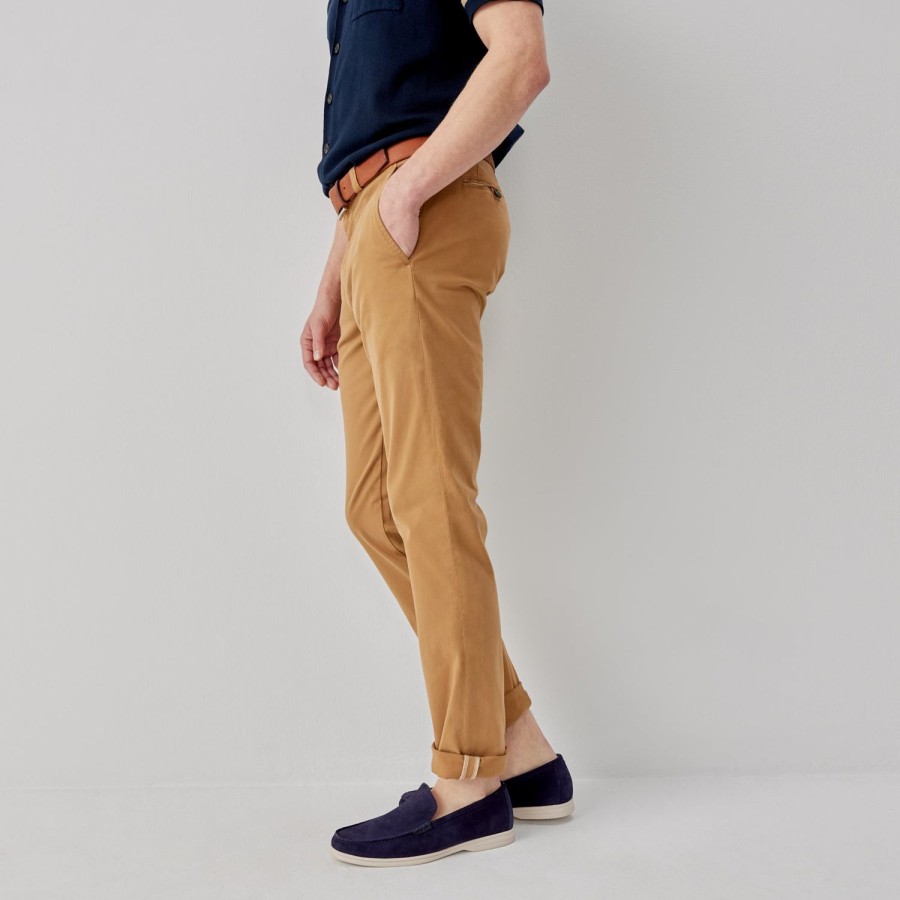 Oliver Sweeney Besterios Tan Trousers