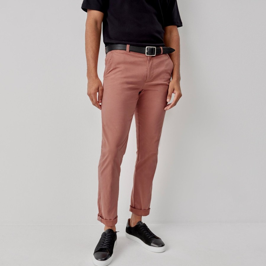 Oliver Sweeney Besterios Pink Trousers