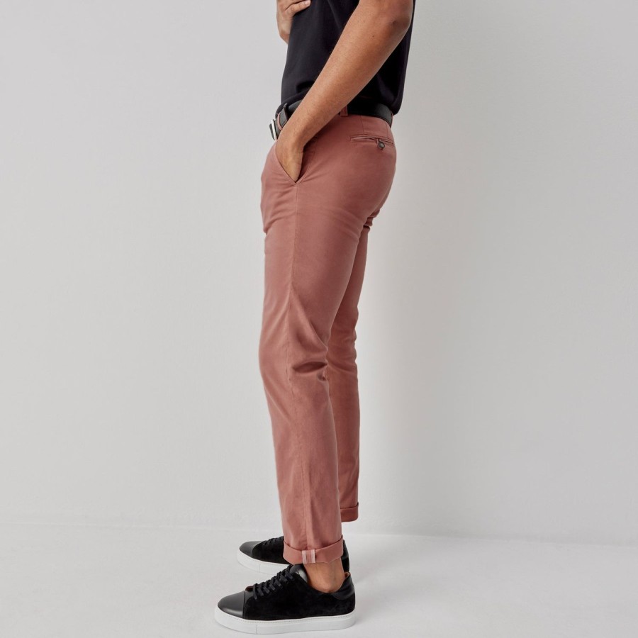 Oliver Sweeney Besterios Pink Trousers