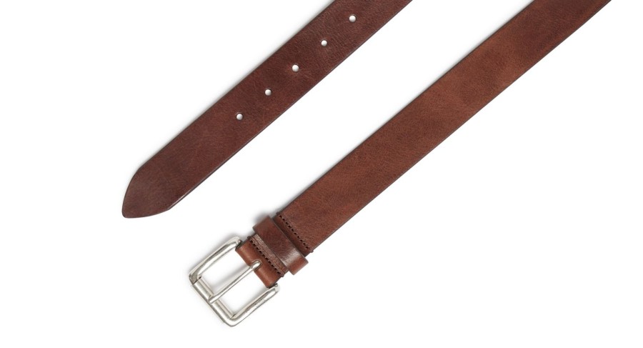 Oliver Sweeney Garda Brown Belts