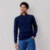 Oliver Sweeney Curragh Navy Knitwear