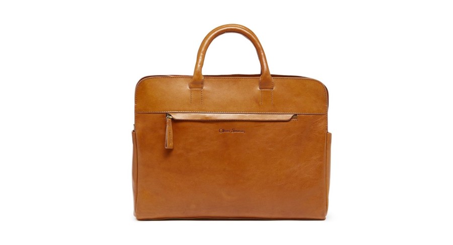 Oliver Sweeney Cranstall Tan Bags & Cases