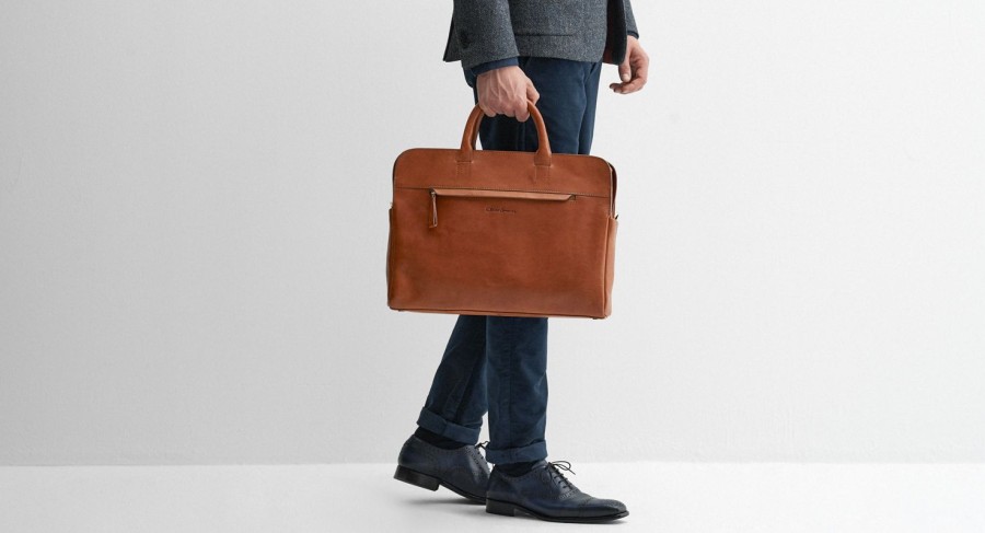 Oliver Sweeney Cranstall Tan Bags & Cases