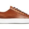 Oliver Sweeney Sirolo Dark Tan Trainers