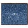 Oliver Sweeney Benson Blue Wallets