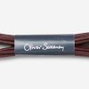 Oliver Sweeney Extra Long Thick Burgundy Laces Care & Repair