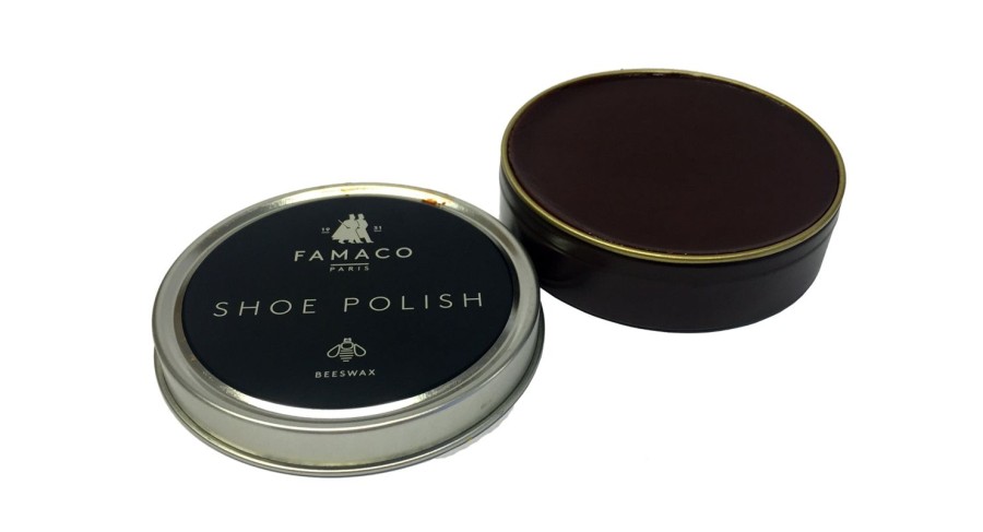 Oliver Sweeney Brown Shoe Polish Care & Repair