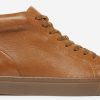 Oliver Sweeney Laxey Light Tan Trainers