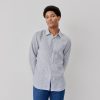 Oliver Sweeney Hawkesworth Blue/White Shirts