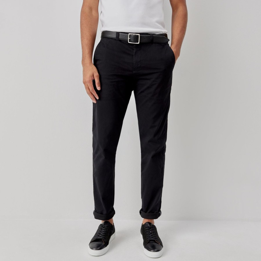 Oliver Sweeney Besterios Black Trousers