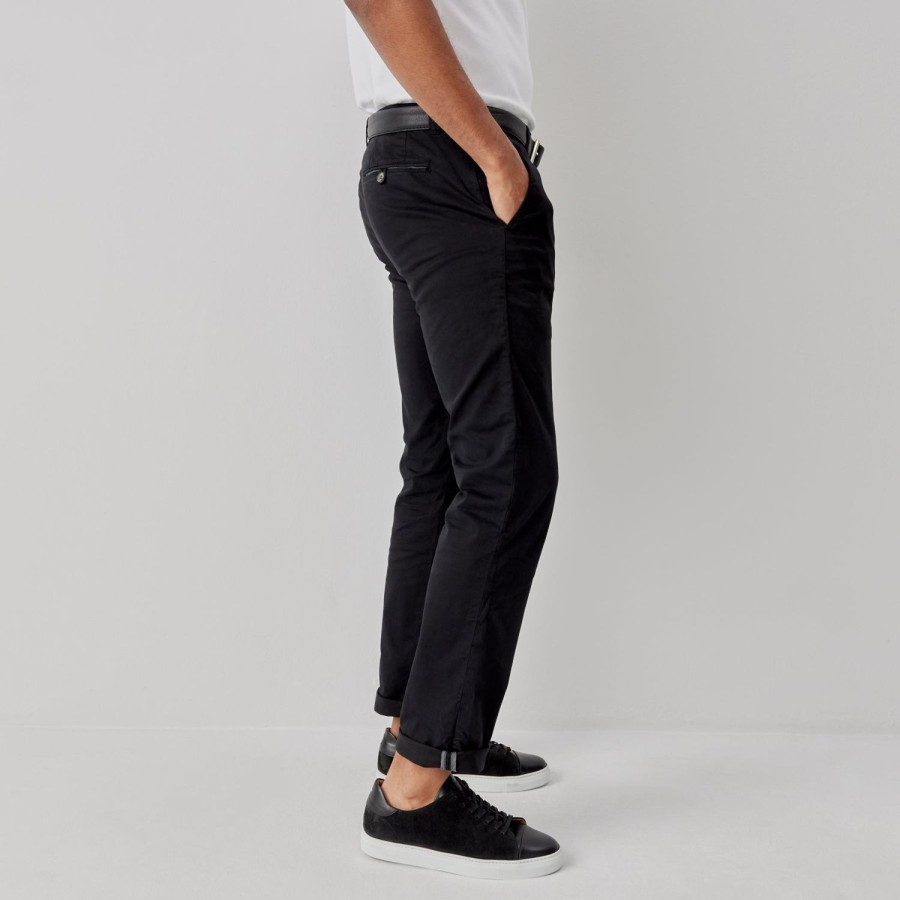 Oliver Sweeney Besterios Black Trousers