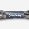 Oliver Sweeney Extra Long Thick Grey Laces Care & Repair