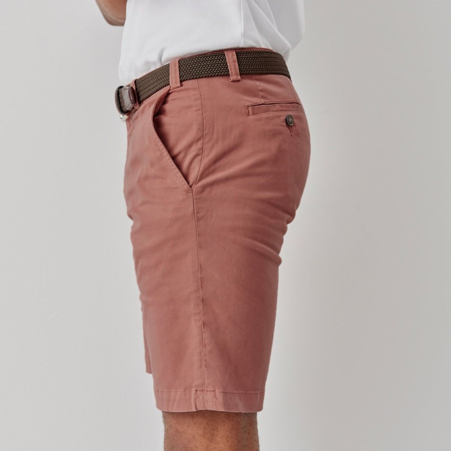 Oliver Sweeney Frades Pink Shorts