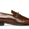 Oliver Sweeney Vaccona Dark Tan Summer Shoes