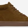 Oliver Sweeney Laxey Tan Suede Trainers