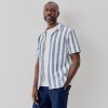 Oliver Sweeney Ravenshead Blue/White Shirts