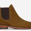 Oliver Sweeney Allegro Tan Suede Boots